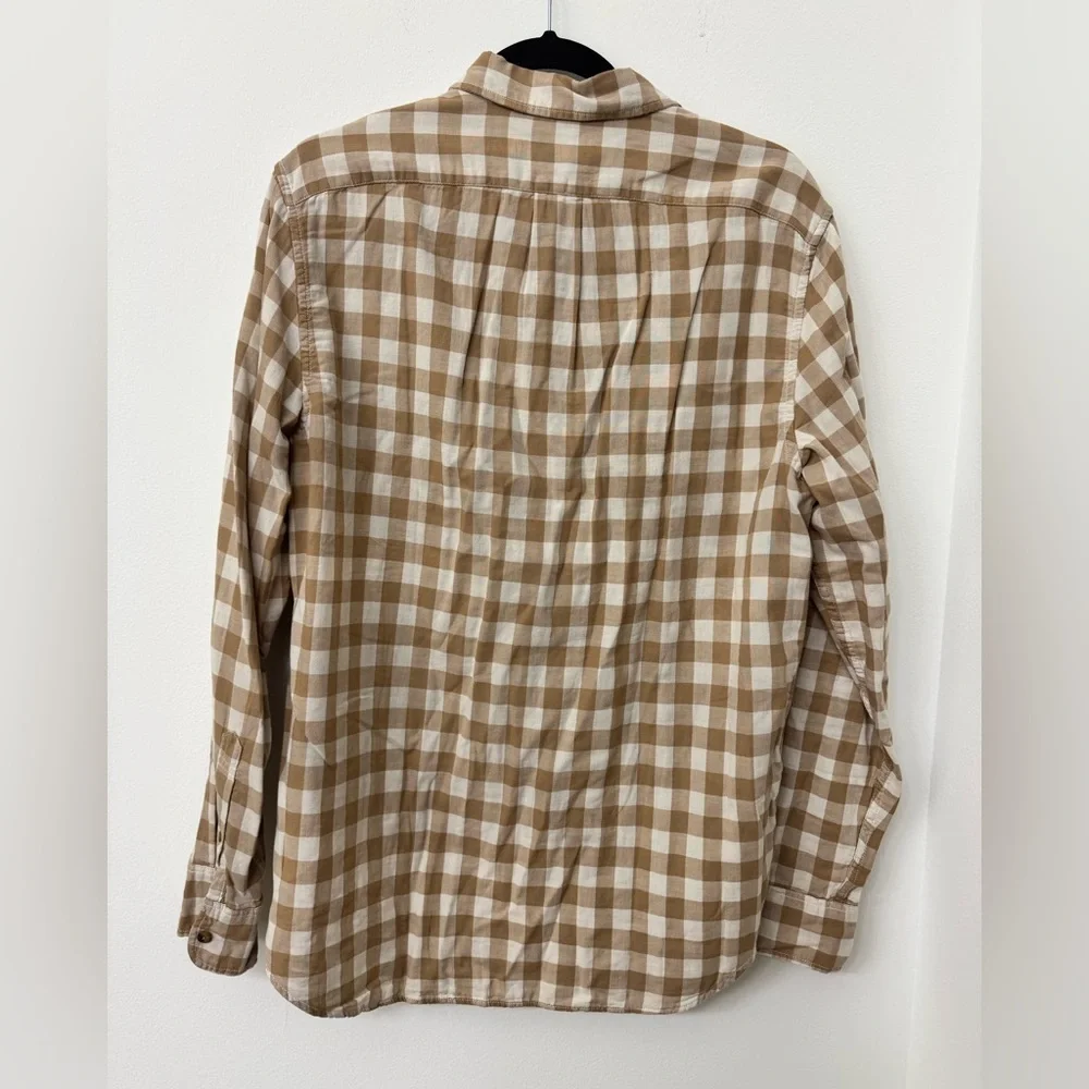 J. Crew Button Down Shirt - Picture 2 of 3